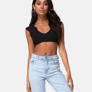 Motel Rocks Crop Top